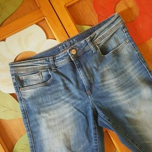 Zara Basic Z1975 Jeans Size 10